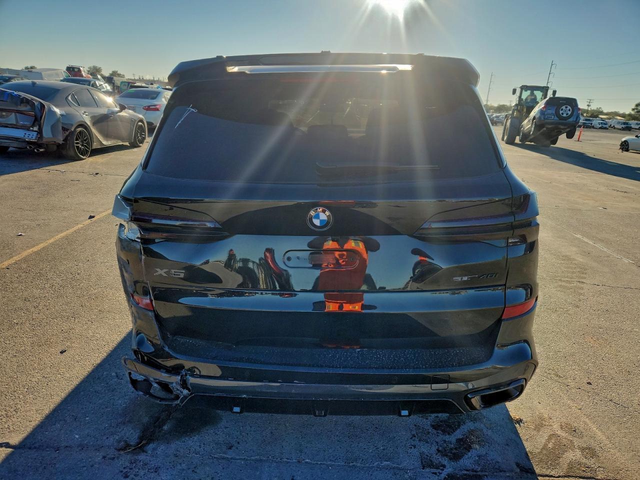 2026 BMW X5 Sdrive 40I - zdjęcie 6
