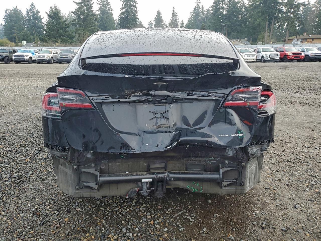 2019 Tesla Model X - zdjęcie 6