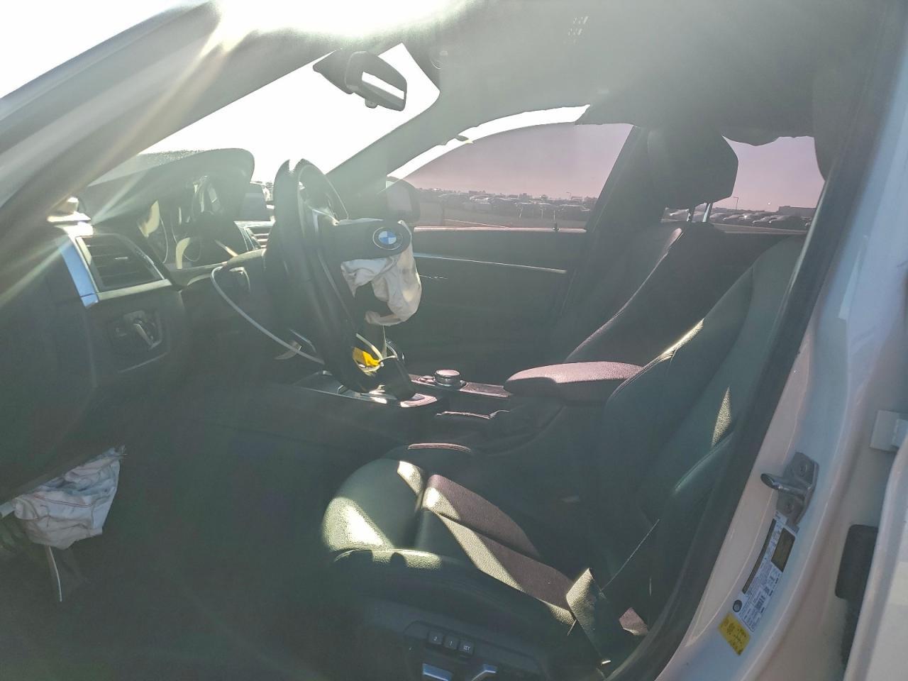 2016 BMW 328 I Sulev - zdjęcie 7