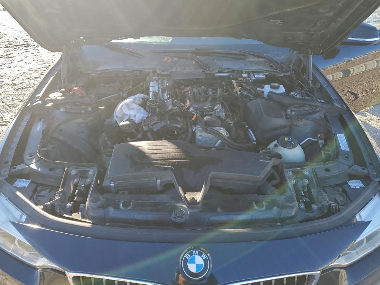 2015 BMW 428 Xi - zdjęcie 11