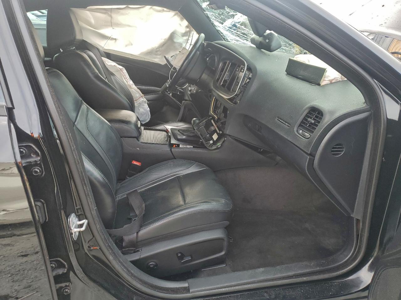 2016 Dodge Charger Sxt - zdjęcie 7