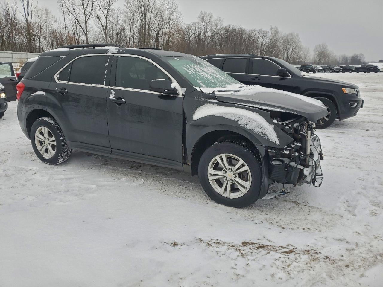 2014 Chevrolet Equinox Lt - zdjęcie 4