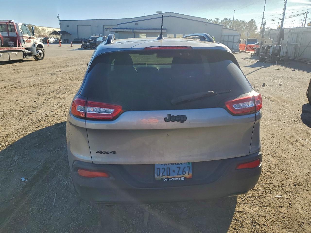 2017 Jeep Cherokee - zdjęcie 6