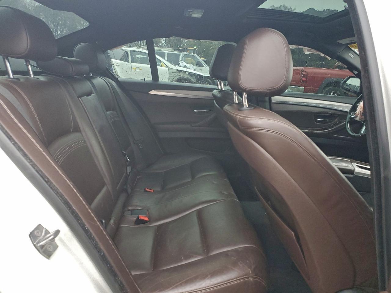 2015 BMW 535 Xi - zdjęcie 10