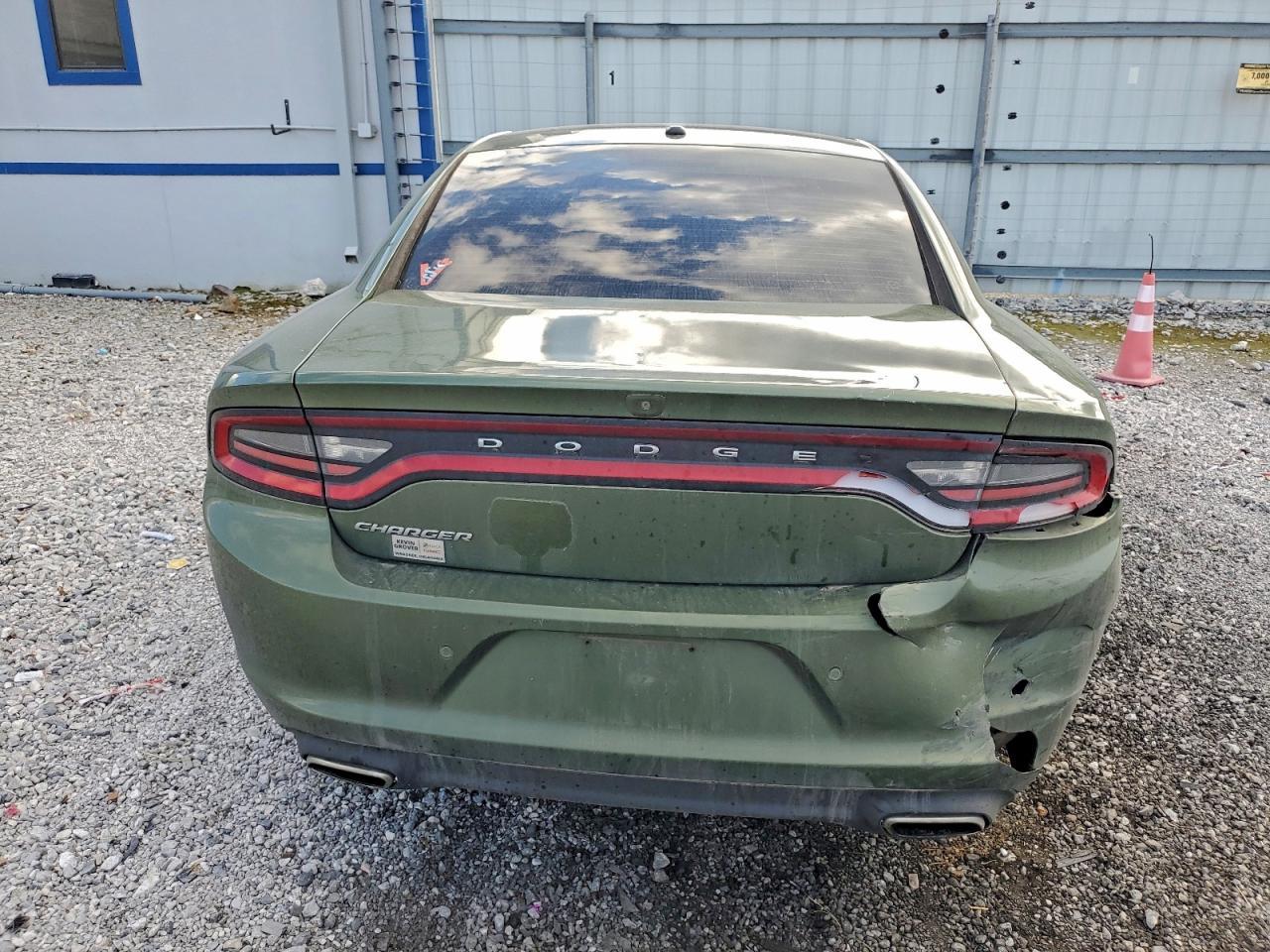 2019 Dodge Charger Sxt - zdjęcie 6