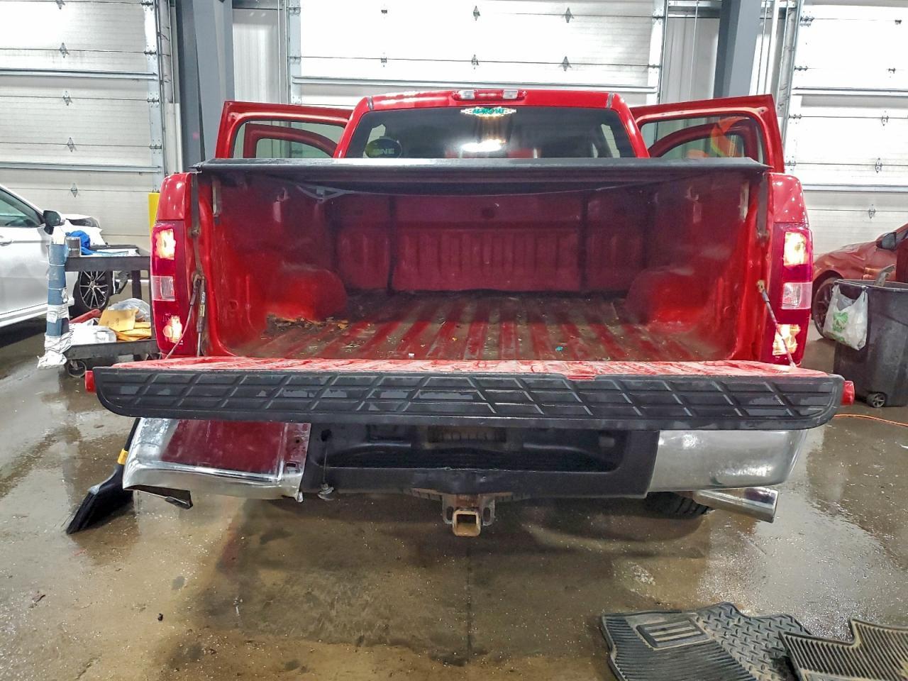 2013 Chevrolet Silverado K1500 Ltz - zdjęcie 6