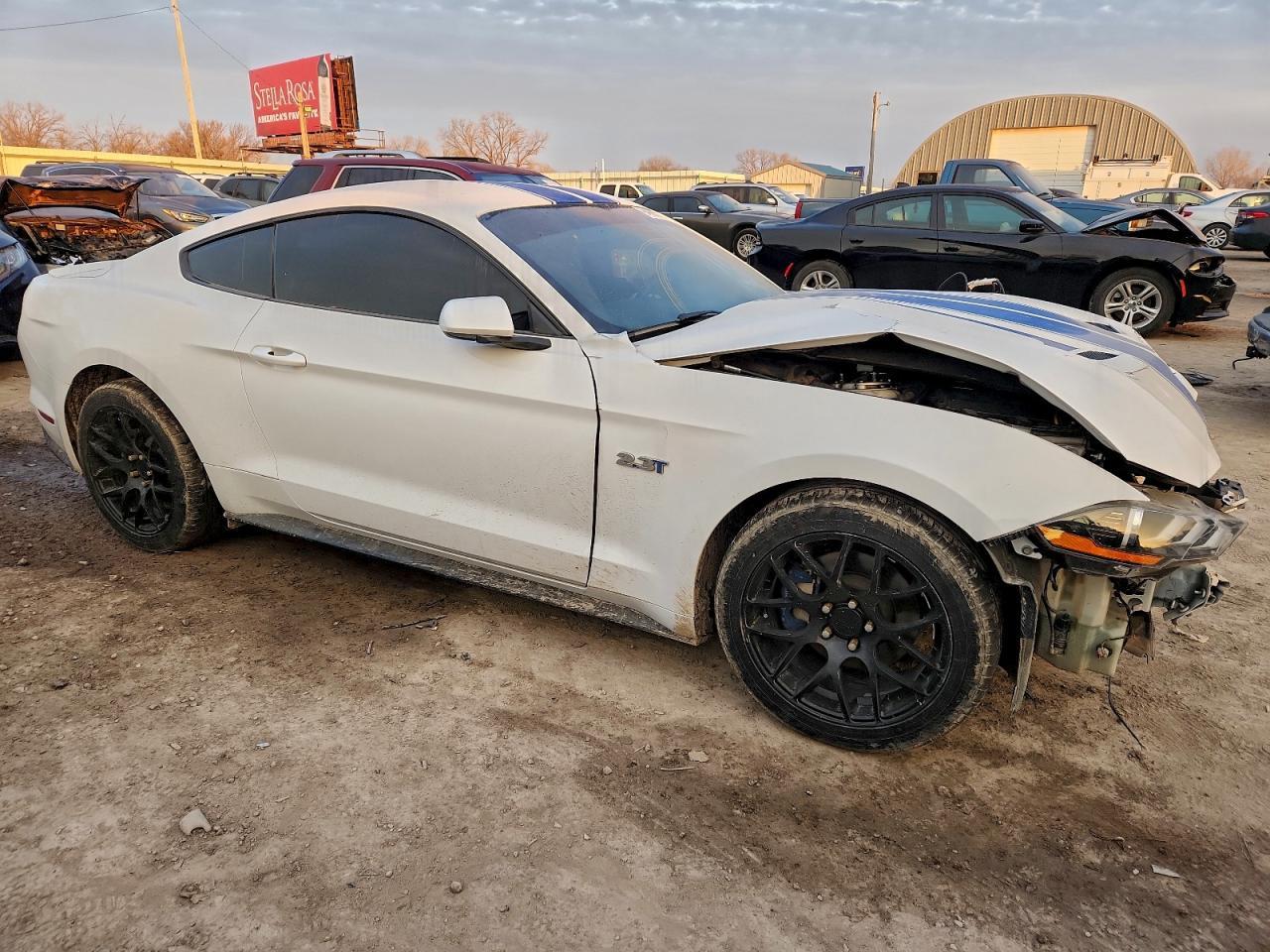 2019 Ford Mustang - zdjęcie 4