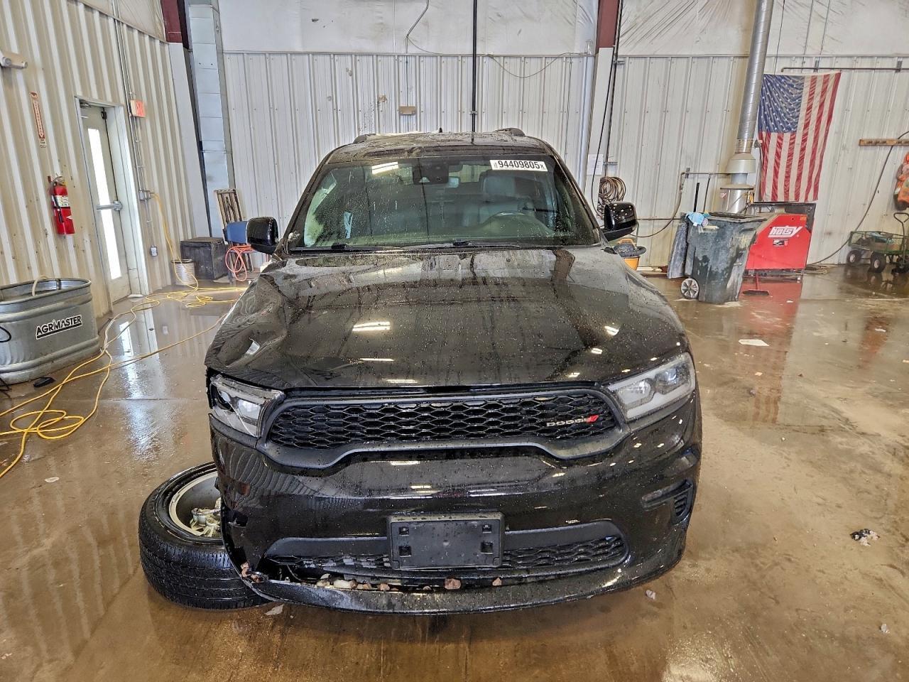 2022 Dodge Durango Gt - zdjęcie 5