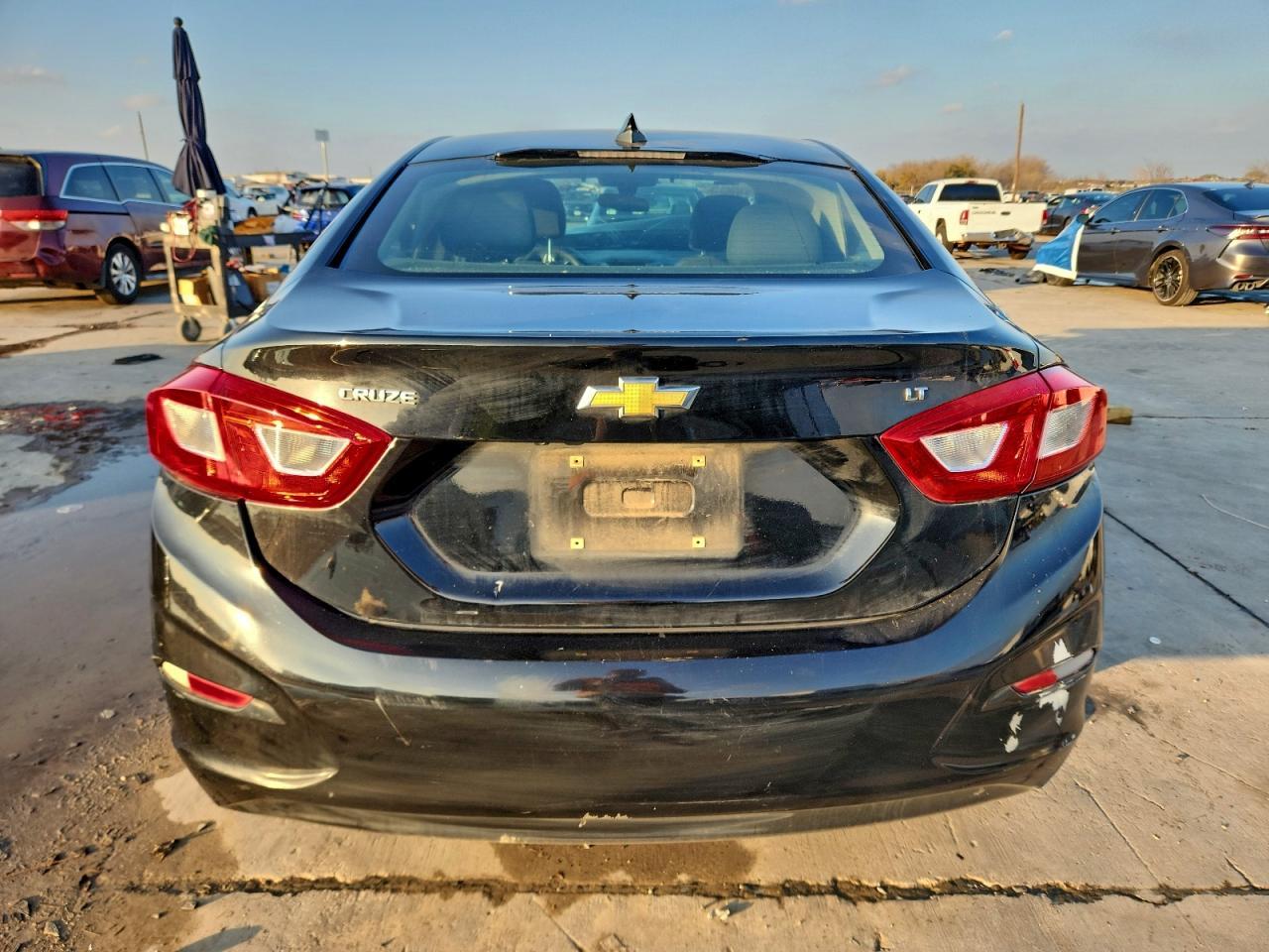 2016 Chevrolet Cruze Lt - zdjęcie 6