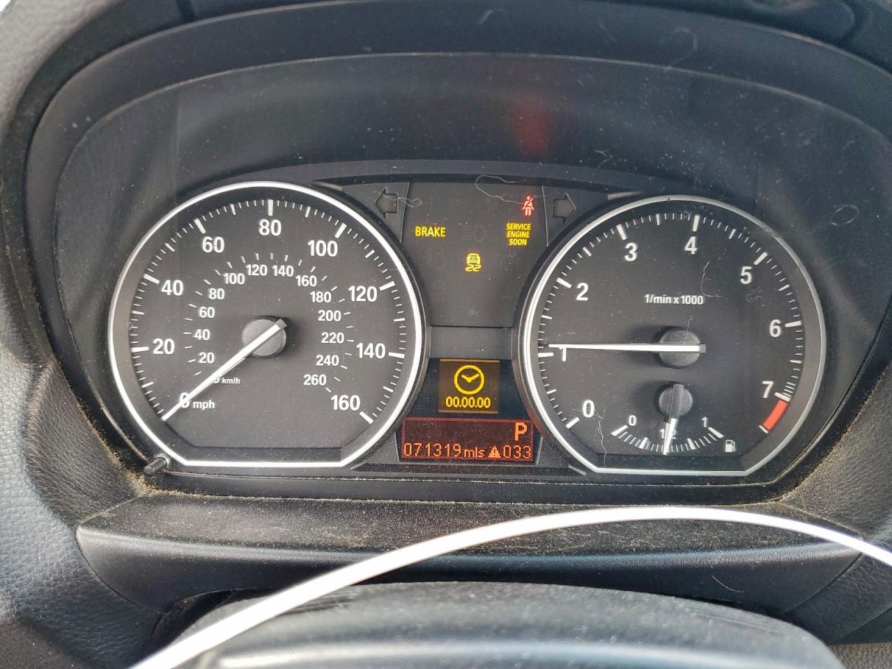 2013 BMW 128 I - zdjęcie 9