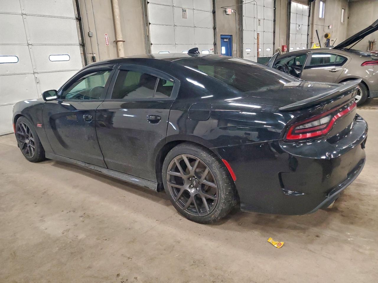2018 Dodge Charger R/T 392 - zdjęcie 2