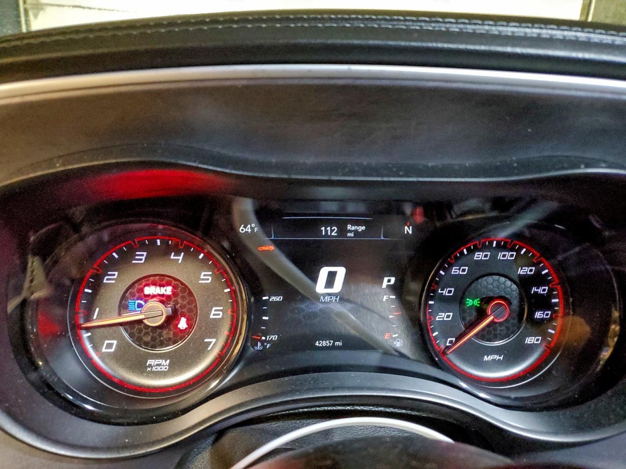 2020 Dodge Charger Scat Pack - zdjęcie 9