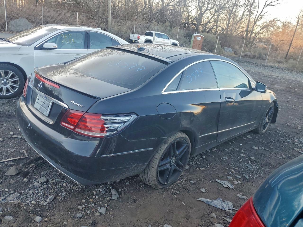 2014 Mercedes-Benz E 350 4Matic - zdjęcie 3