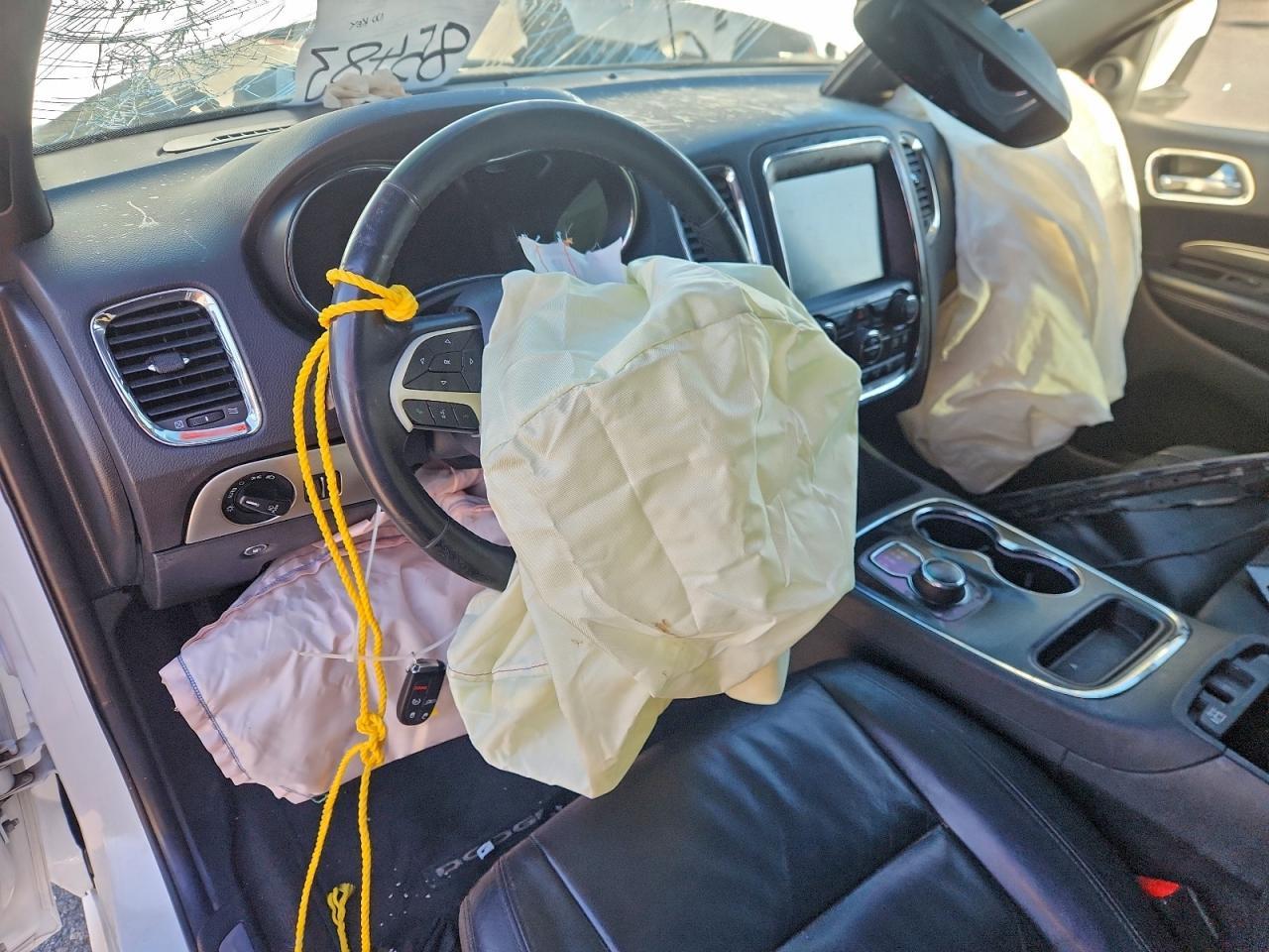 2017 Dodge Durango Gt - zdjęcie 8