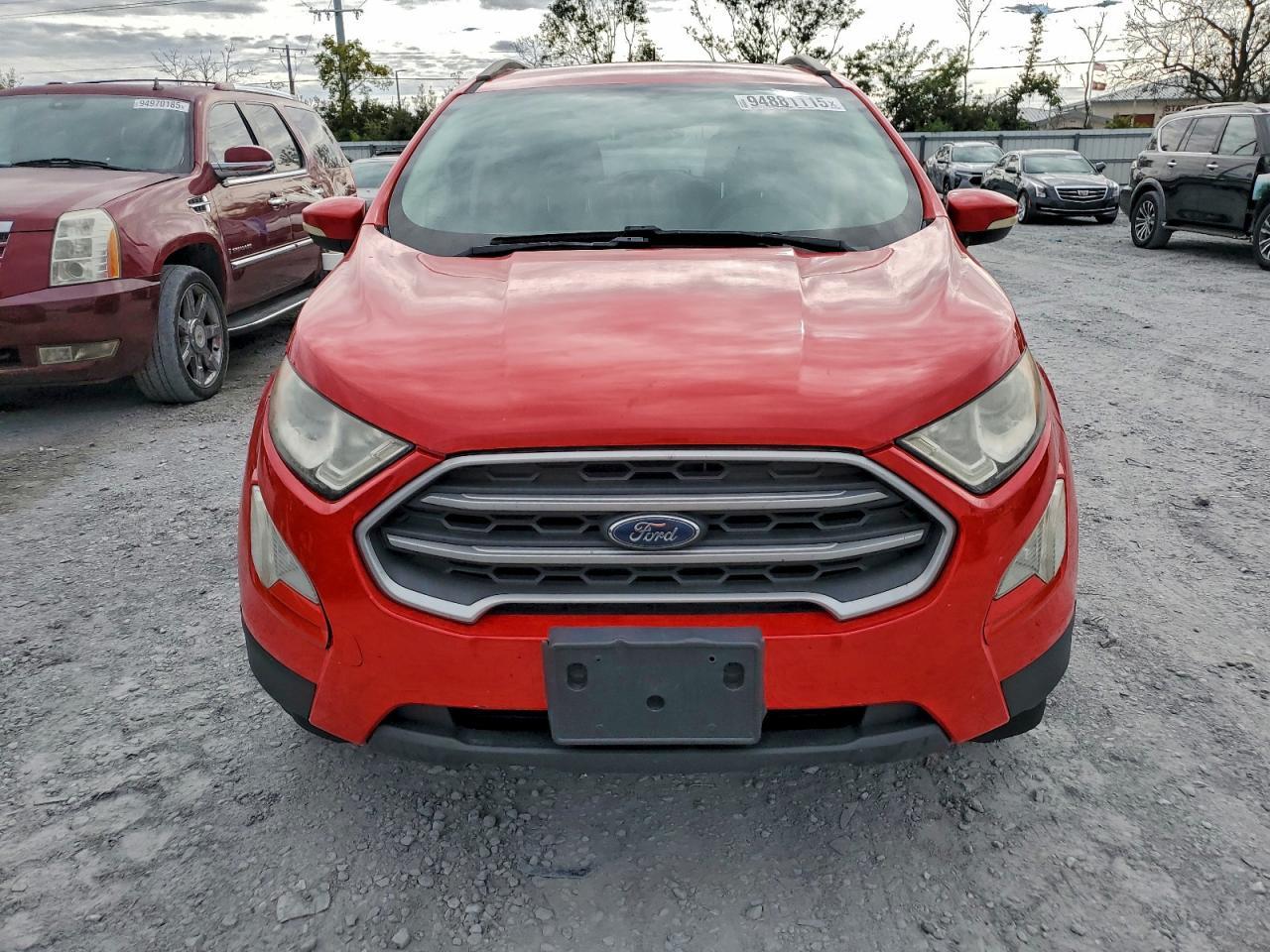 2019 Ford Ecosport Se - zdjęcie 5