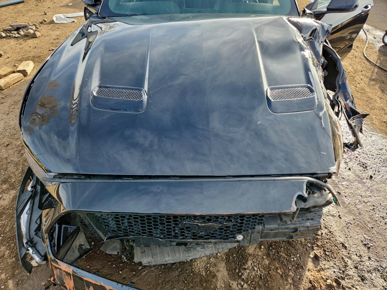 2022 Ford Mustang Gt - zdjęcie 11