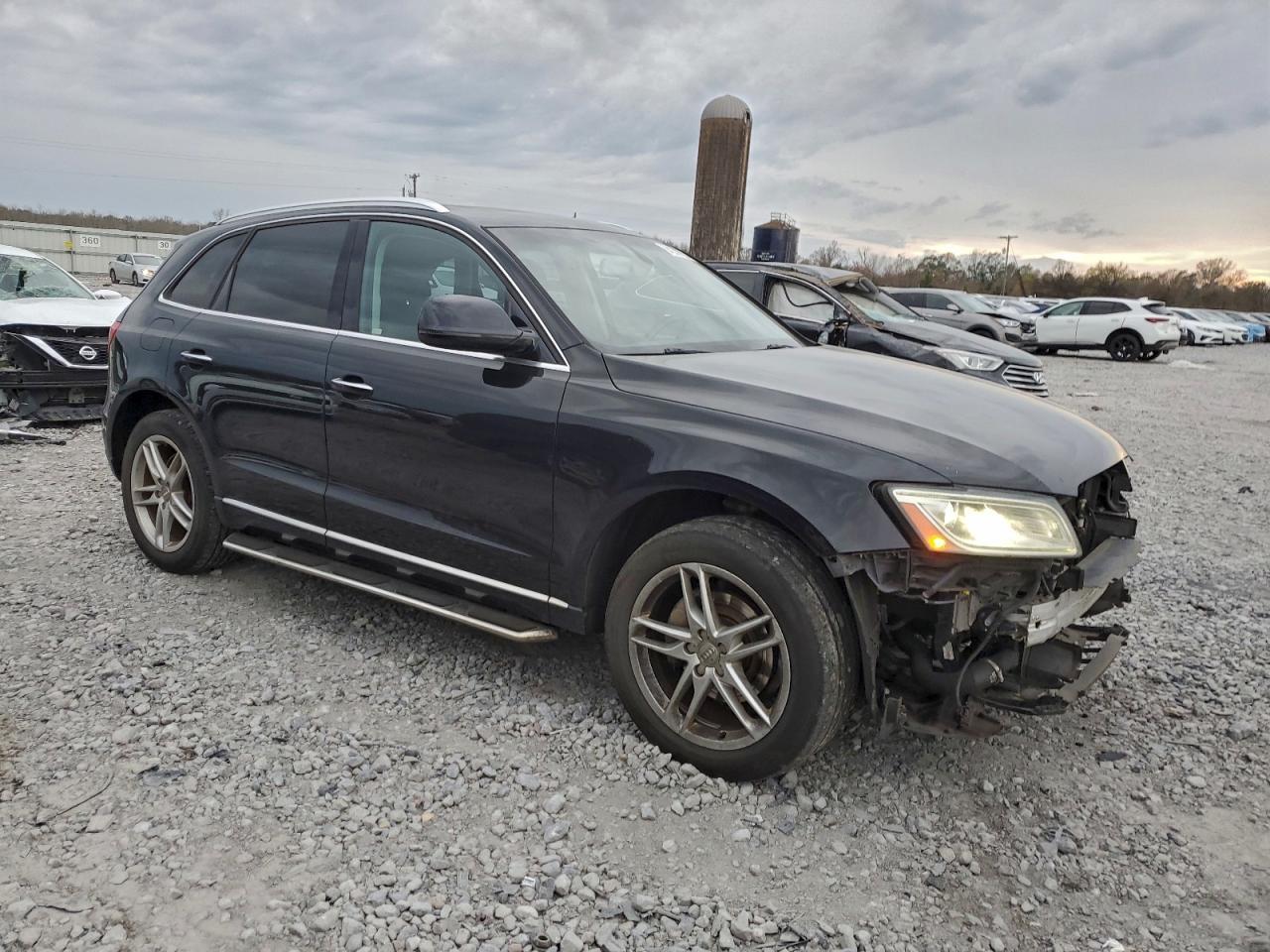 2016 Audi Q5 Premium Plus - zdjęcie 4