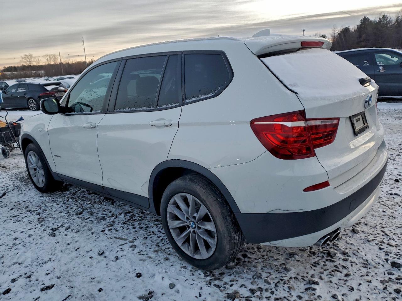 2014 BMW X3 xDrive28I - zdjęcie 2