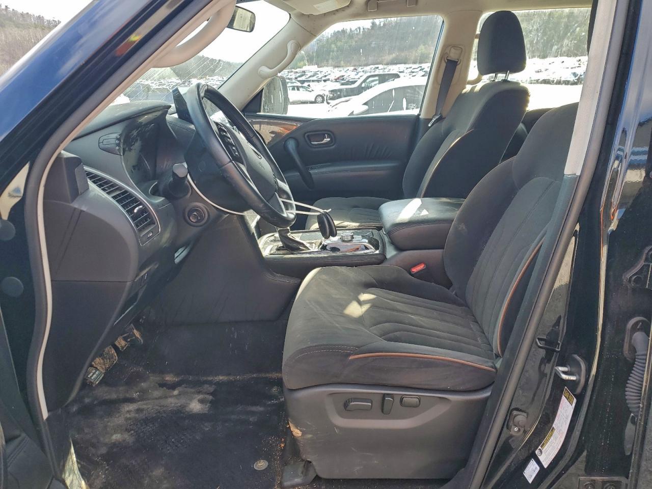 2023 Nissan Armada S - zdjęcie 7