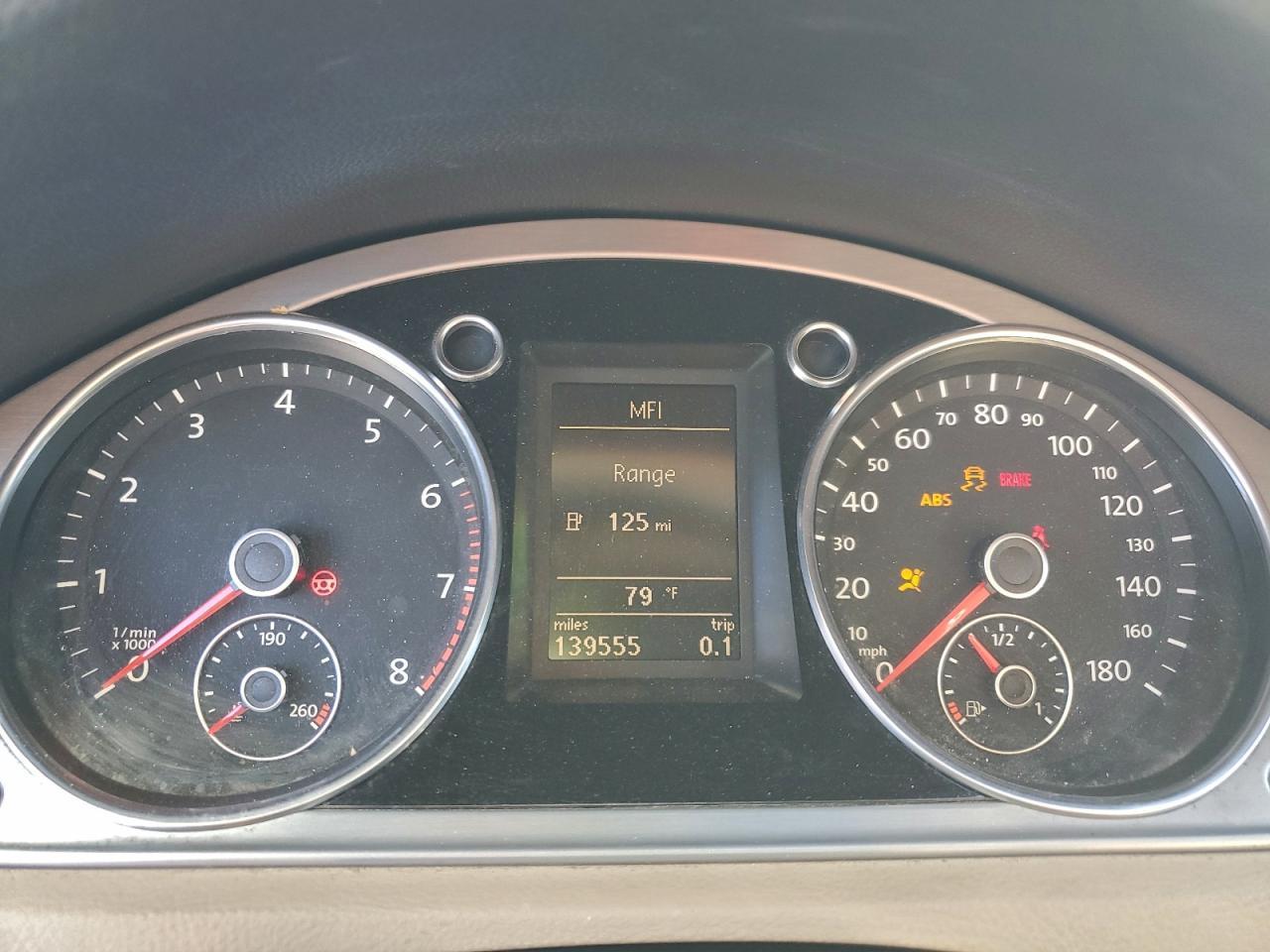 2013 Volkswagen Cc Luxury - zdjęcie 9