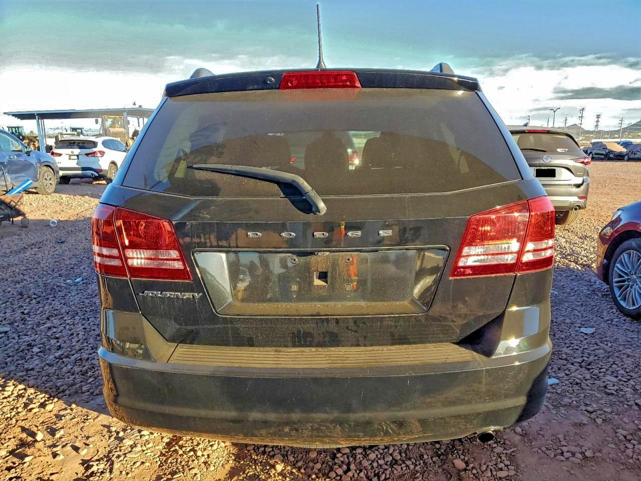 2018 Dodge Journey Se - zdjęcie 6