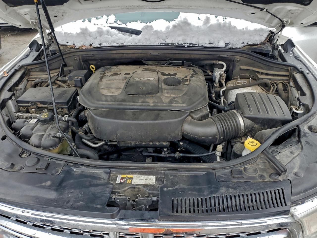 2017 Dodge Durango Citadel - zdjęcie 12