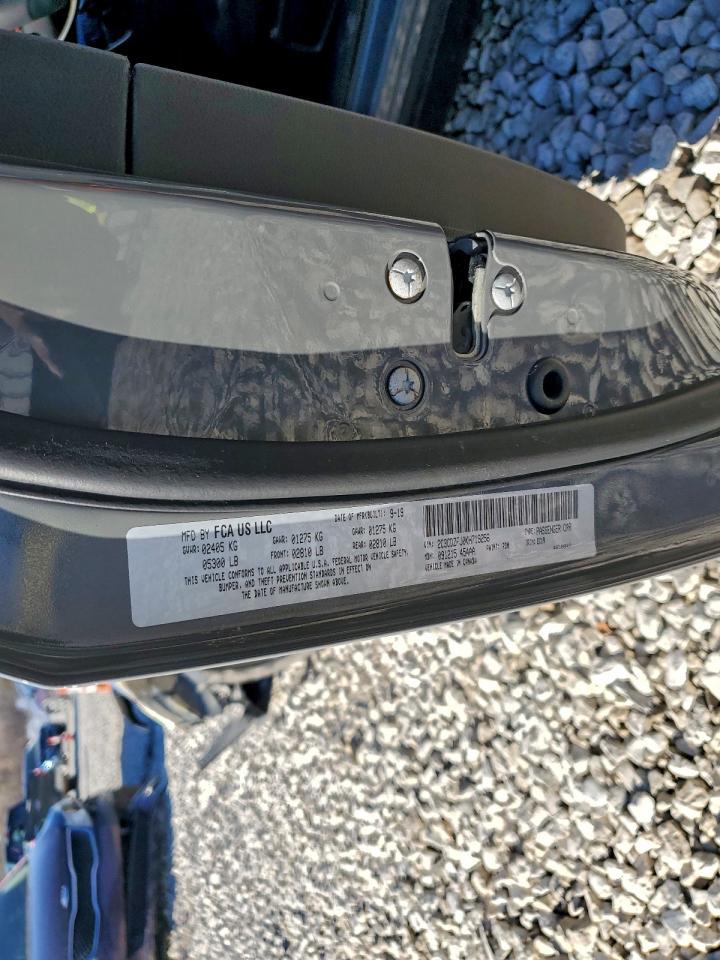 2019 Dodge Challenger R/T Scat Pack - zdjęcie 12