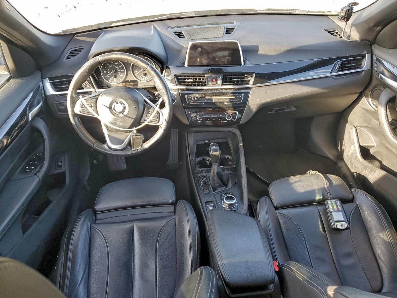 2018 BMW X1 - zdjęcie 8