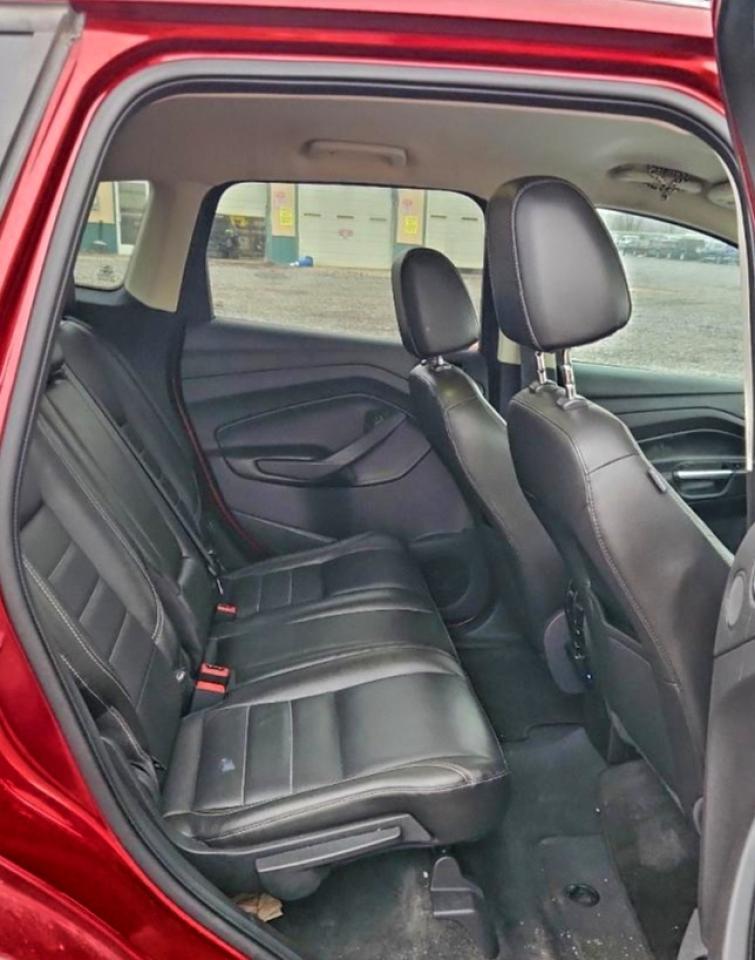 2013 Ford Escape Sel - zdjęcie 10