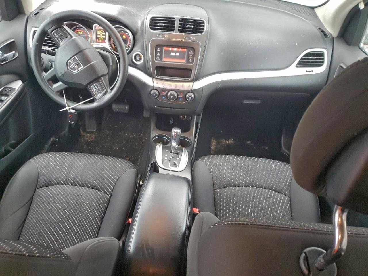 2017 Dodge Journey Se - zdjęcie 8