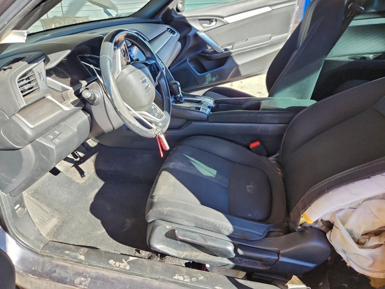 2020 Honda Civic Ex - zdjęcie 7