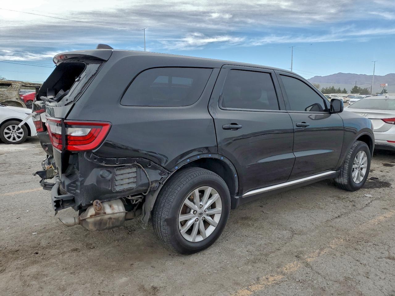 2020 Dodge Durango Sxt - zdjęcie 3