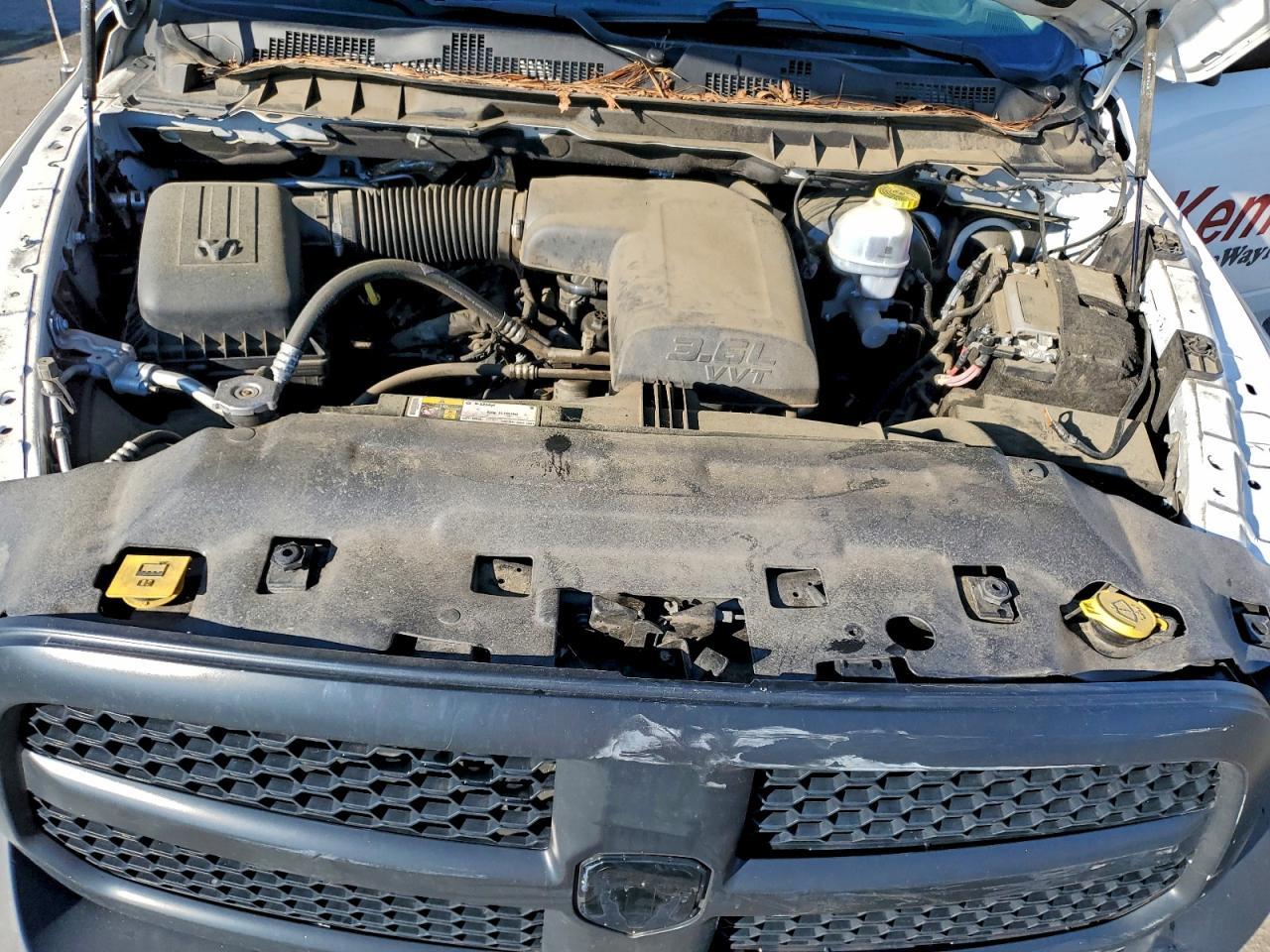 2023 Ram 1500 Classic Tradesman - zdjęcie 11