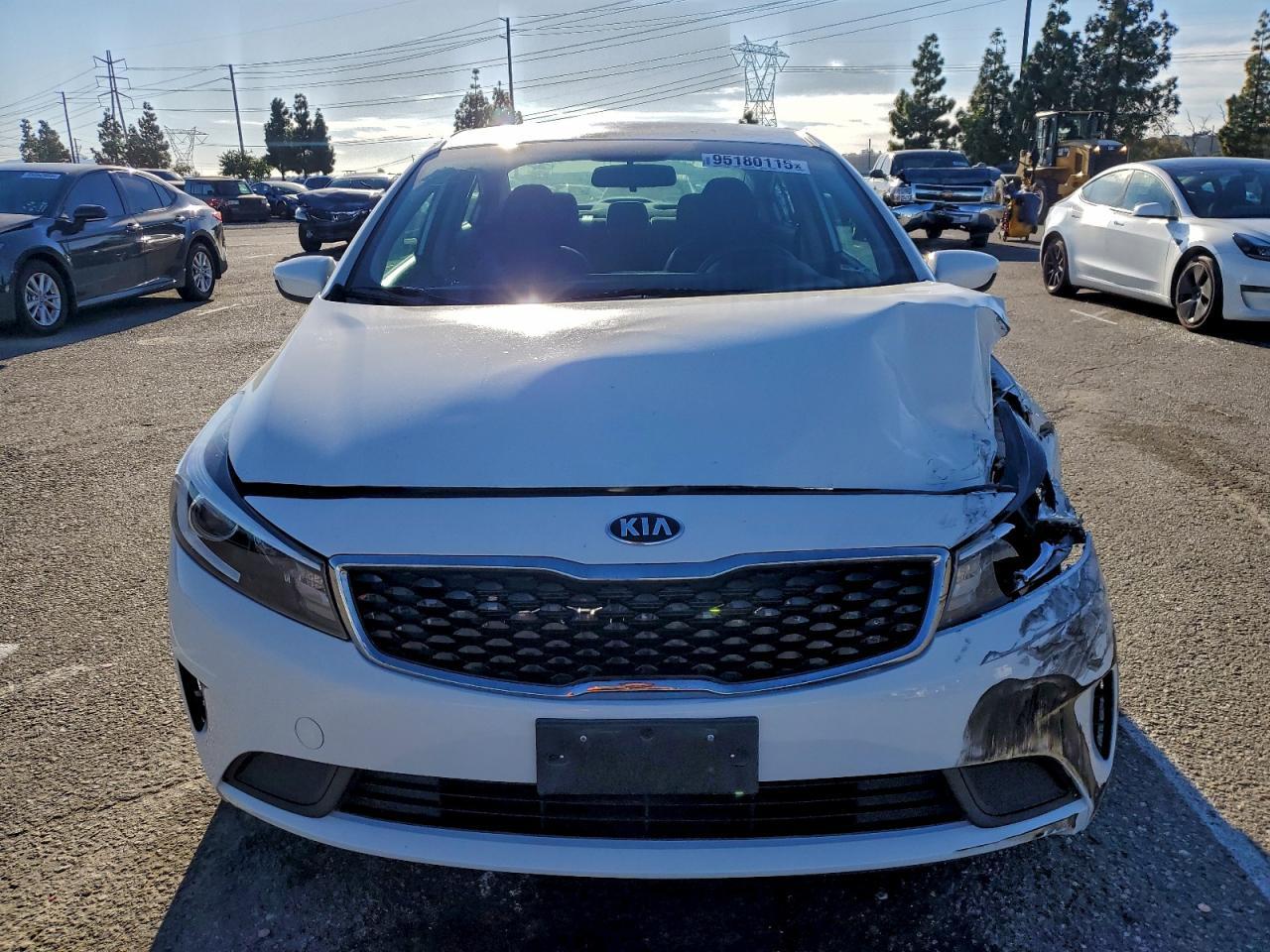2018 Kia Forte Lx - zdjęcie 5