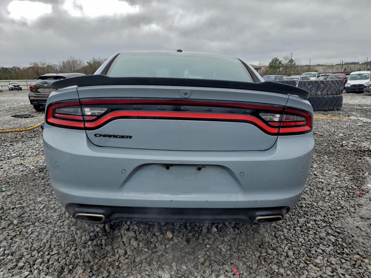2021 Dodge Charger Sxt - zdjęcie 6