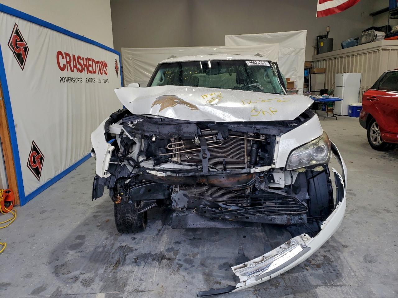 2014 Infiniti Qx80 - zdjęcie 5