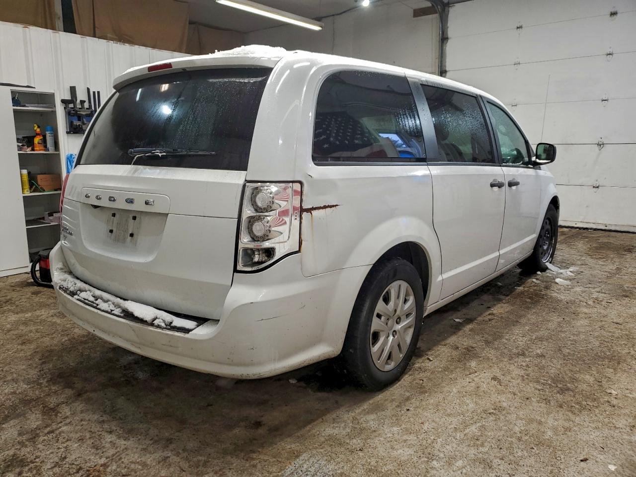 2019 Dodge Grand Caravan Se - zdjęcie 3