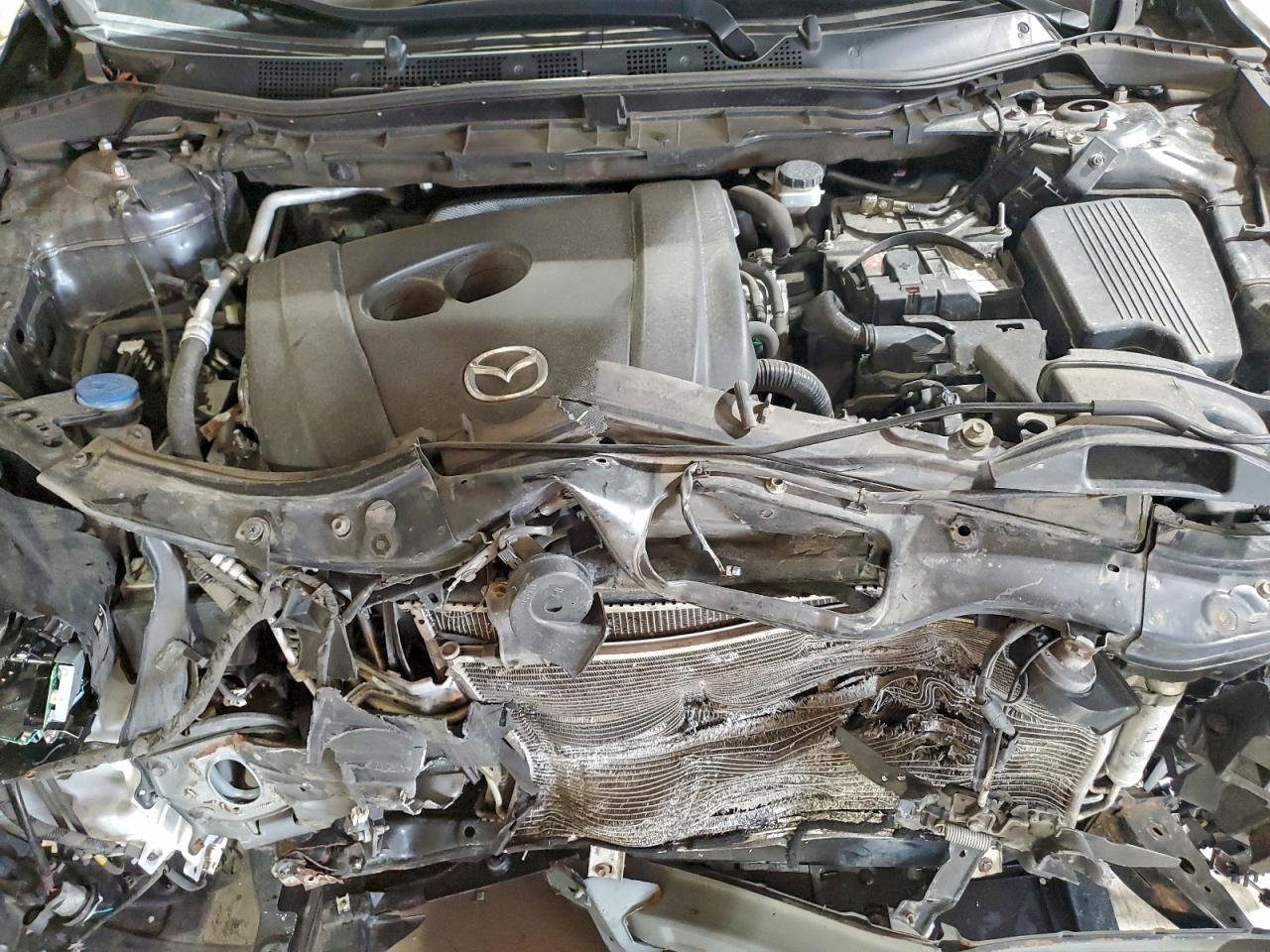 2016 Mazda Cx-5 Touring - zdjęcie 12