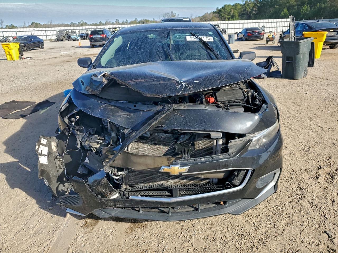 2016 Chevrolet Malibu Ls - zdjęcie 5