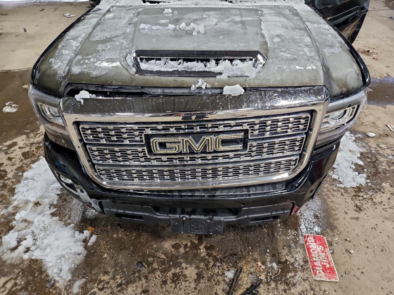 2017 GMC Sierra K1500 Slt - zdjęcie 21
