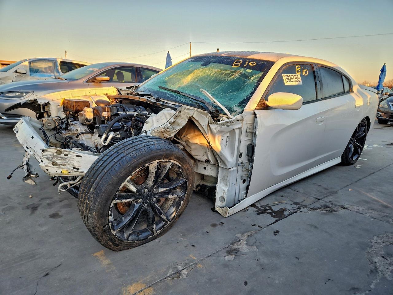 2020 Dodge Charger R/T - zdjęcie główne