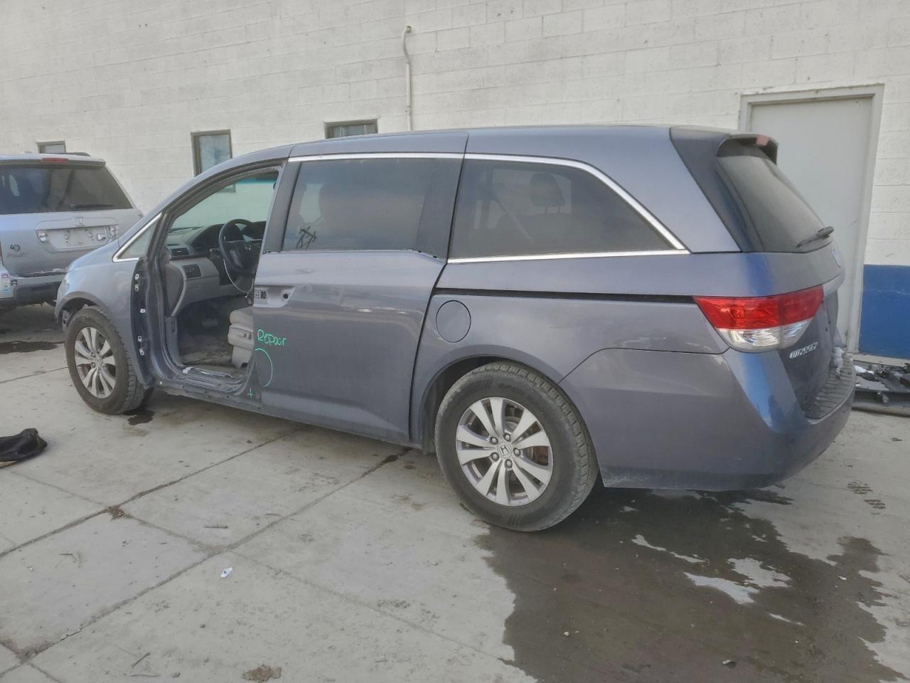 2015 Honda Odyssey Ex - zdjęcie 2
