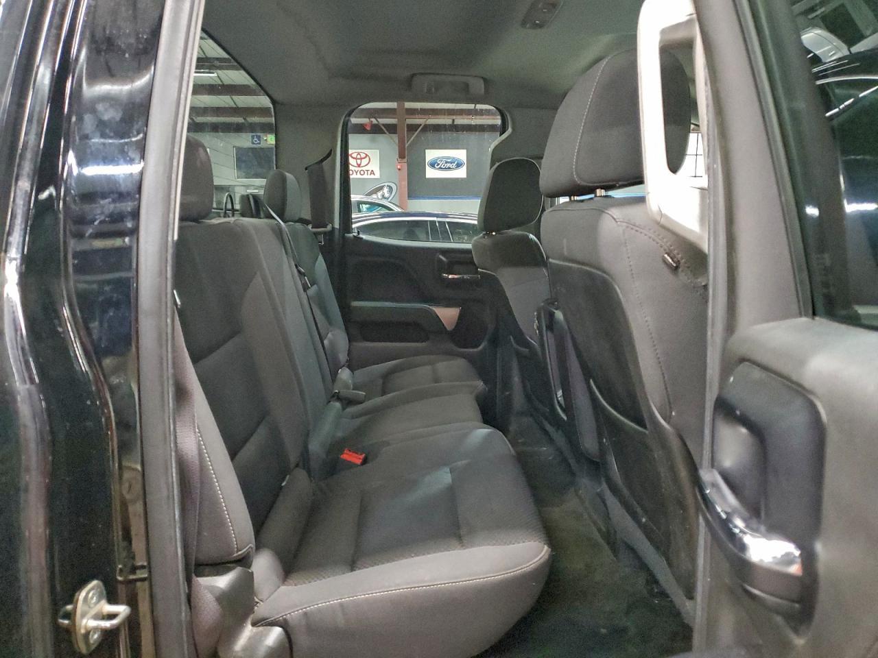 2014 Chevrolet Silverado K1500 Lt - zdjęcie 10