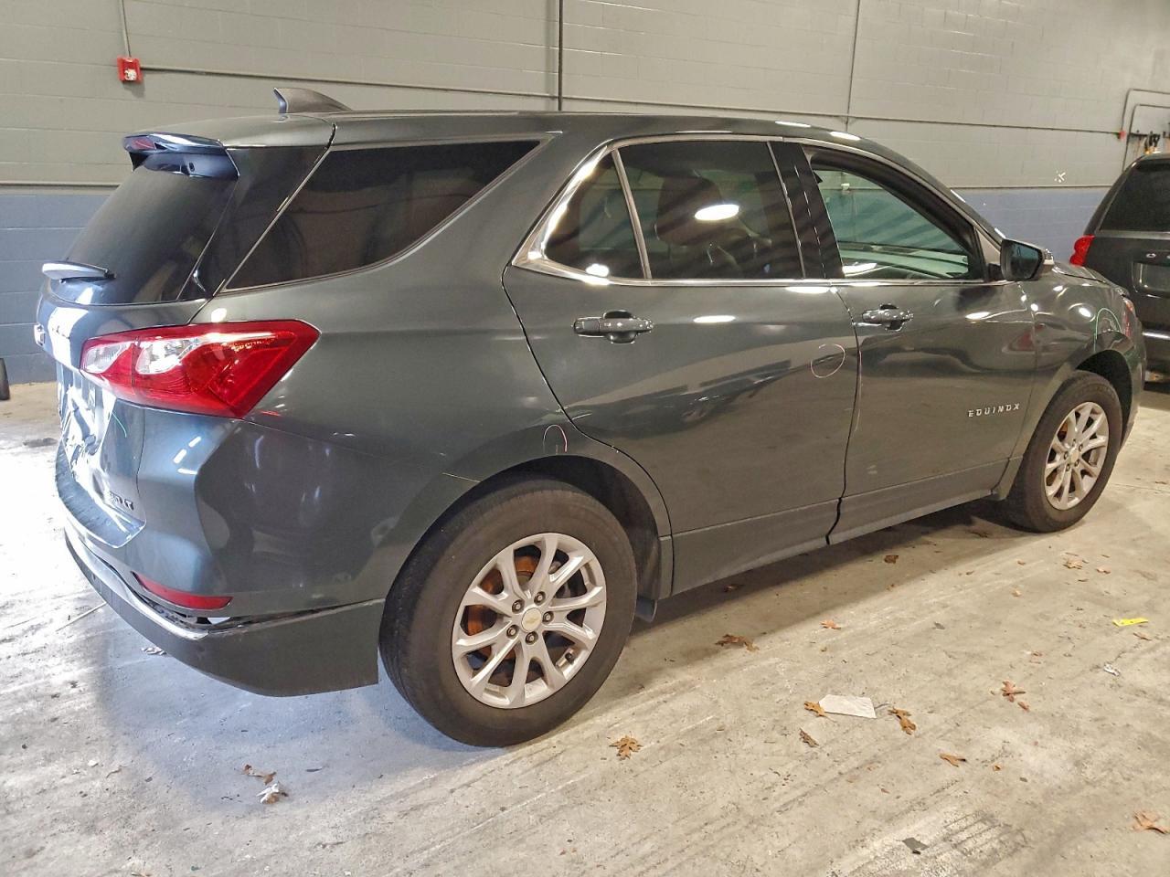 2019 Chevrolet Equinox Lt - zdjęcie 3