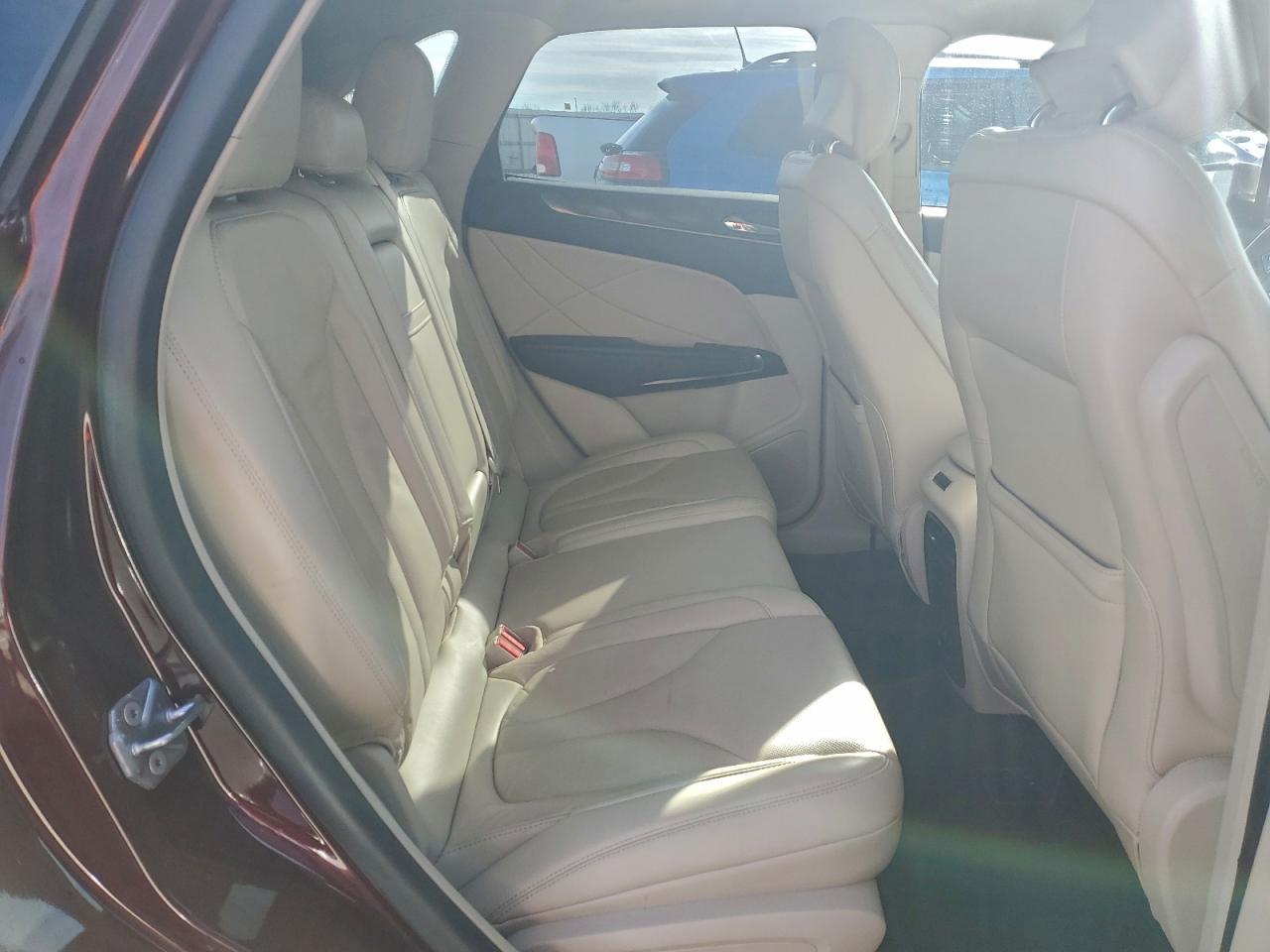 2019 Lincoln Mkc Reserve - zdjęcie 11