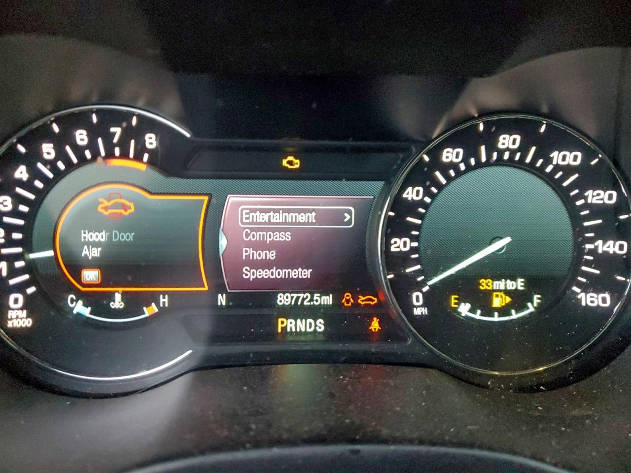 2018 Lincoln Mkc Premiere - zdjęcie 9