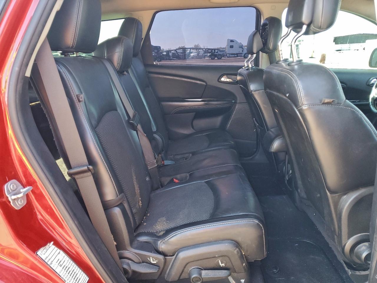 2017 Dodge Journey Crossroad - zdjęcie 11