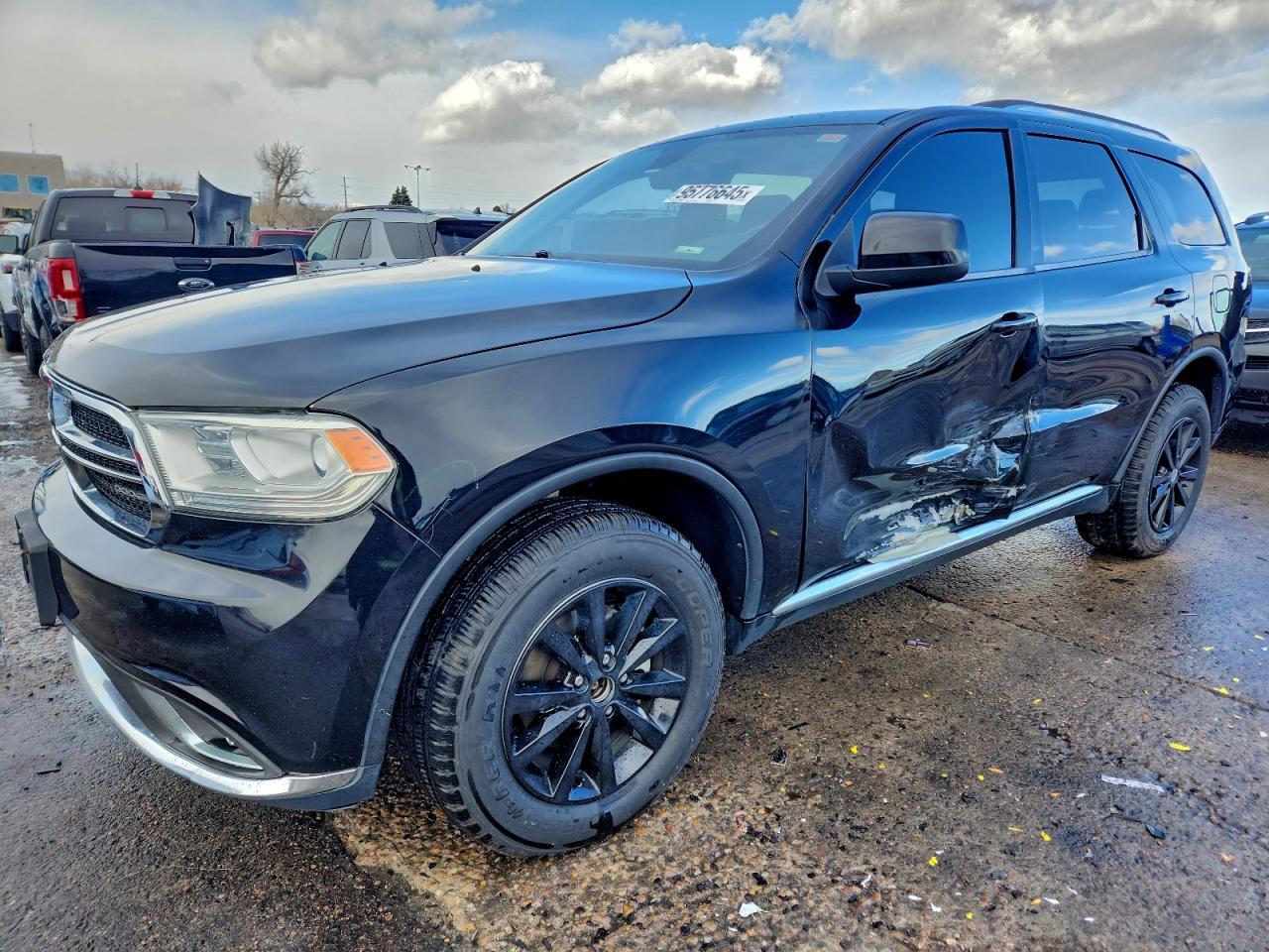 2017 Dodge Durango