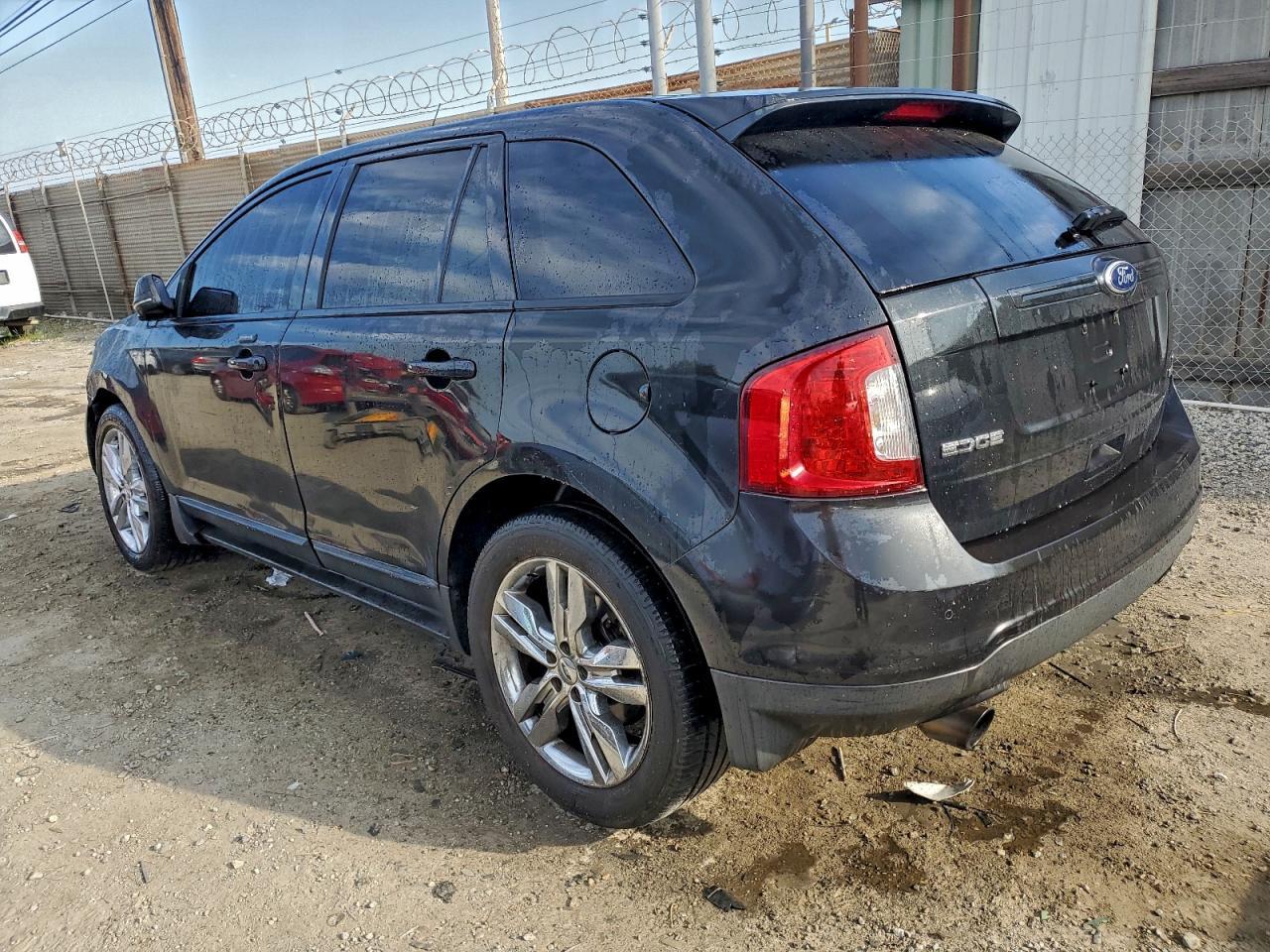 2013 Ford Edge Sel - zdjęcie 2