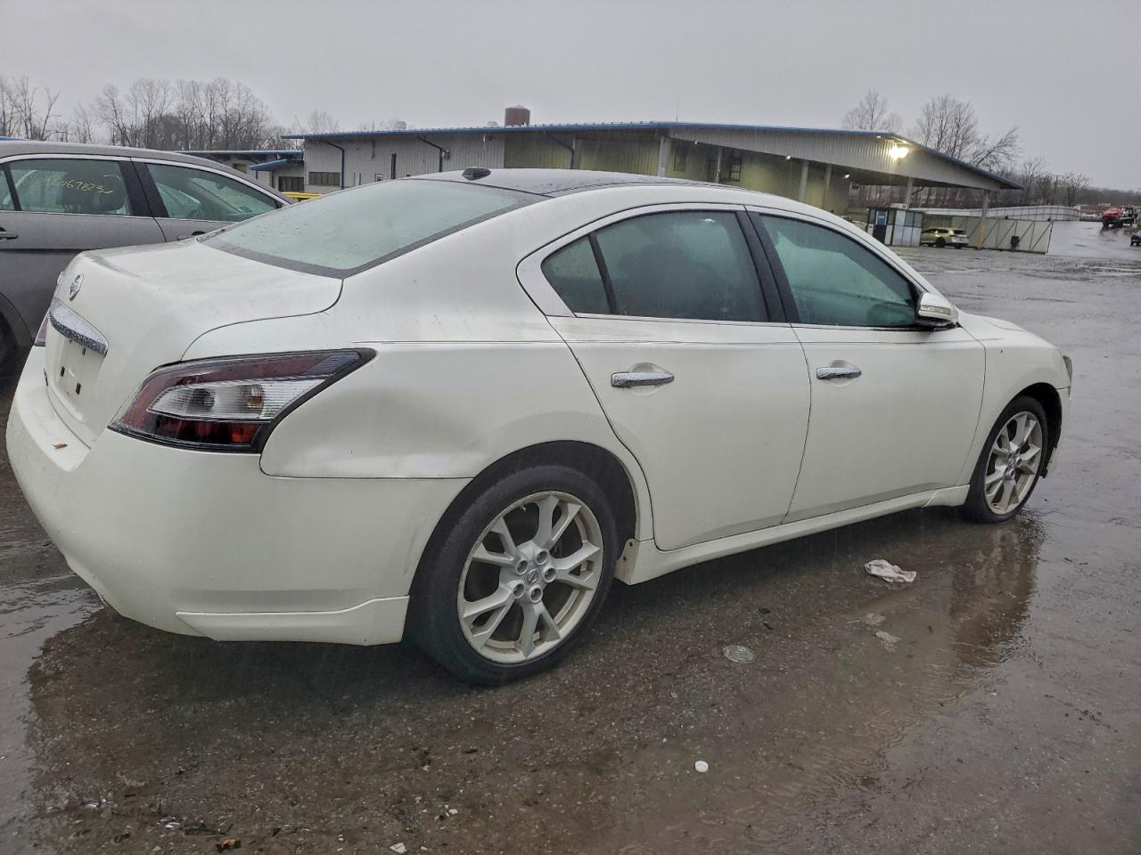2014 Nissan Maxima - zdjęcie 3